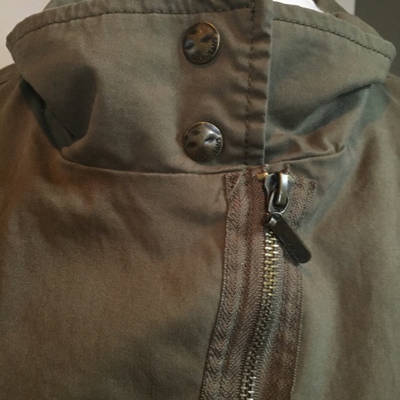 Warm Vest with Wool Lining. Max & Co. NWOT - Picture 6 of 8